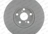Тормозной диск - FERODO DDF1865C (фото 2)