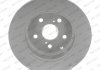 Тормозной диск - FERODO DDF1881C (фото 2)
