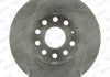 Тормозной диск - (5Q0615601D / 1K0615601AA) FERODO DDF1895 (фото 1)