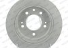 Тормозной диск - FERODO DDF2005C (фото 1)
