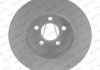Тормозной диск FERODO DDF2064C (фото 3)