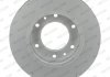 Гальмівний диск FERODO DDF2111C (фото 3)