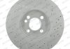 Гальмівний диск FERODO DDF2126C (фото 3)