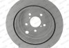 Гальмівний диск FERODO DDF2141C (фото 2)