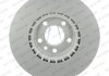 Гальмівний диск FERODO DDF2182C-1 (фото 1)