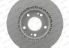 Тормозной диск - FERODO DDF2187C (фото 2)