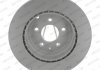 Тормозной диск - (TD1126251) FERODO DDF2251C (фото 2)