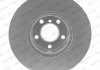 Тормозной диск FERODO DDF2314C-1 (фото 2)
