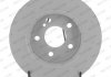 Гальмівний диск FERODO DDF2335C (фото 1)