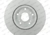 Гальмівний диск FERODO DDF2473C (фото 2)