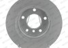 Гальмівний диск FERODO DDF249C (фото 3)