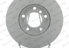 Тормозной диск FERODO DDF258C (фото 1)