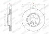 Диск тормозной FERODO DDF2664C (фото 4)