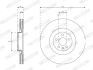 Диск гальмівний FERODO DDF2853C (фото 2)