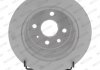Гальмівний диск FERODO DDF331C (фото 2)