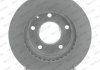 Тормозной диск - FERODO DDF496C (фото 2)