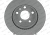 Гальмівний диск FERODO DDF860C (фото 1)