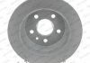 Тормозной диск FERODO DDF861C (фото 1)