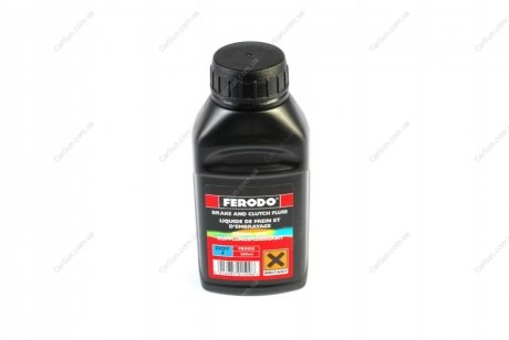 Тормозная жидкость - FERODO FBX025A (фото 1)