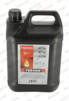Тормозная жидкость FERODO FBX500A