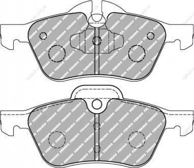 Автозапчасть FERODO FCP1499H