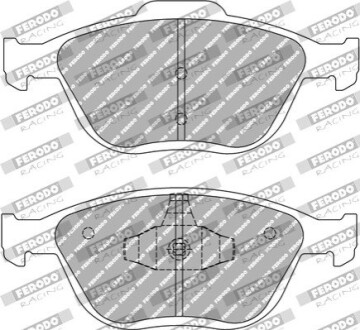 FERODO FCP1568R