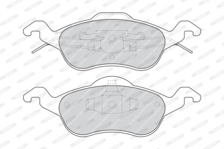 Автозапчасть FERODO FDB1318B