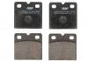Комплект гальмівних колодок, дискове гальмо FERODO FDB1983 (фото 3)