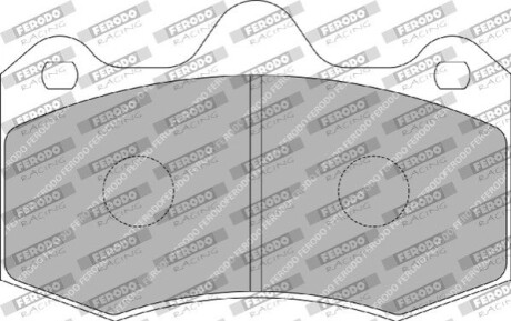 Автозапчасть FERODO FRP3083W