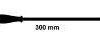 Датчик износа тормозных колодок задних IVECO DAILY E4 06-11 FERODO FWI305 (фото 1)