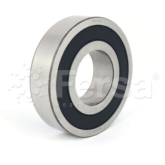 Підшипник Кульковий 6205-2Rs Ø25*ø52*15Mm FERSA 6205 2RS