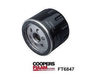 Фільтр масляний Jeep Compas/Fiat 500X 1.0/1.3 (63.5mm) Fiaam FT6847