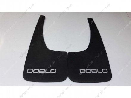 Брызговик зад левый Fiat Doblo 00-09 Fiat/Alfa/Lancia 46777964