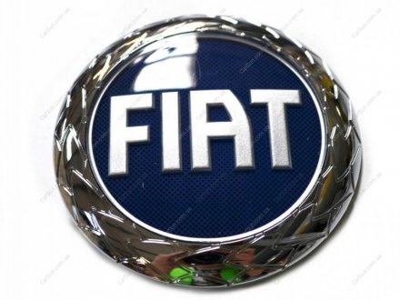 Эмблема решетки радиатора GP - Fiat/Alfa/Lancia 46832366 (фото 1)