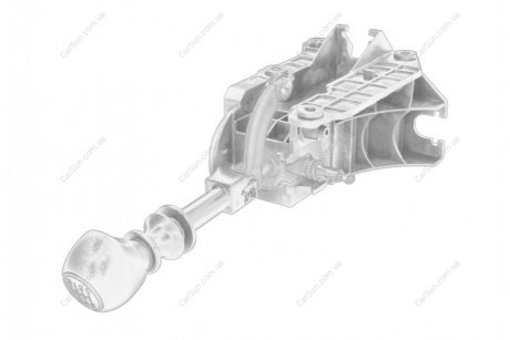 Перемикання передач, внутрішня Fiat/Alfa/Lancia 50296009