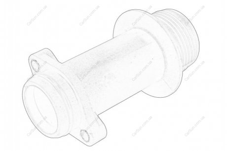 Трубопровід, оливоналивний патрубок Fiat/Alfa/Lancia 504026757