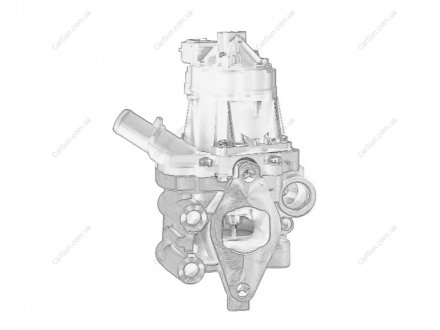 Клапан системи рециркуляції ВГ Fiat/Alfa/Lancia 504388655