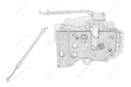 Оригінальні запчастини FIAT Fiat/Alfa/Lancia 51975079