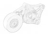 Натяжний ролик, поліклиновий ремінь Fiat/Alfa/Lancia 55274034 (фото 2)