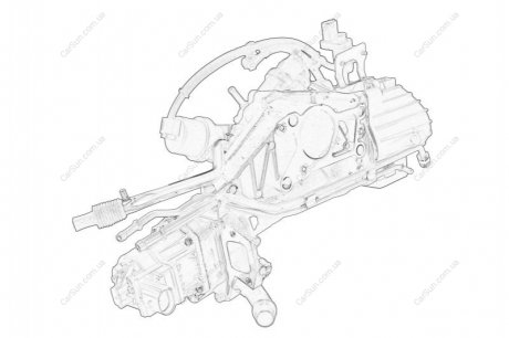 Автозапчасть Fiat/Alfa/Lancia 55275667