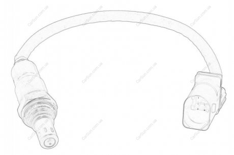 Sonda lambda (przed katalizatorem) pasuje do: ALFA ROMEO GIULIA, GIULIETTA, STELVIO FIAT 500L, 500X, DOBLO, DOBLO CARGO, TIPO JEEP COMPASS, RENEGADE 1.6D/2.0D/2.2D 01.10- Fiat/Alfa/Lancia 55281072