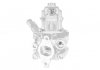 Клапан системи рециркуляції ВГ Fiat/Alfa/Lancia 5801385941 (фото 1)