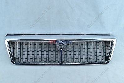 Решітка радіатора Thema 84-94 Fiat/Alfa/Lancia 82455300 (фото 1)