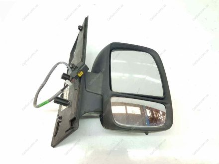 Зеркало правое электрическое однозонное Scudo 07- Fiat/Alfa/Lancia 9467186088 (фото 1)