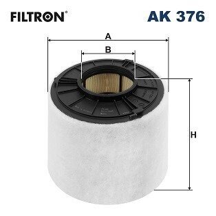 FILTR POWIETRZA FILTRON AK376