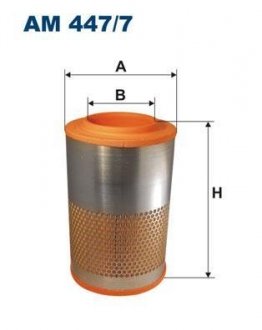 Автозапчастина FILTRON AM 447/7