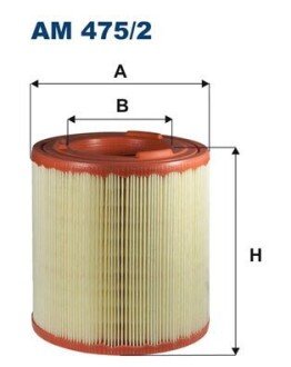 Воздушный фильтр FILTRON AM 475/2