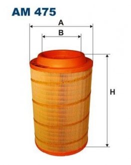 Автозапчастина FILTRON AM 475