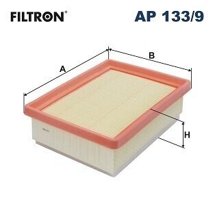 ПОВІТРЯНИЙ ФІЛЬТР FILTRON AP133/9