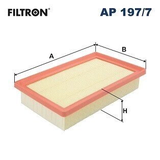 Фільтр повітря FILTRON AP197/7